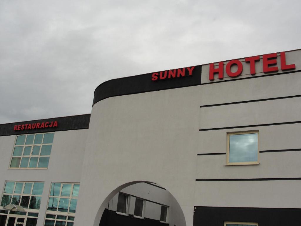 Hotel Sunny - Resim 26