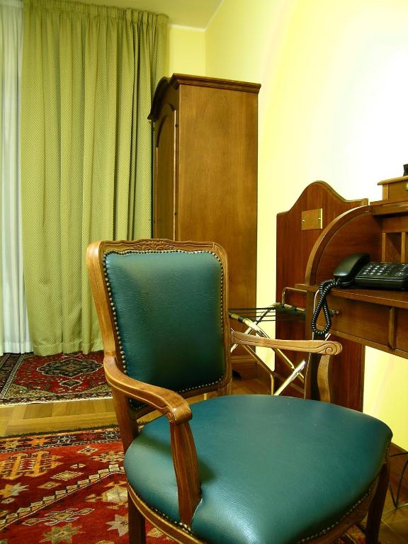 Część wypoczynkowa w obiekcie Relax Style House Central Rooms