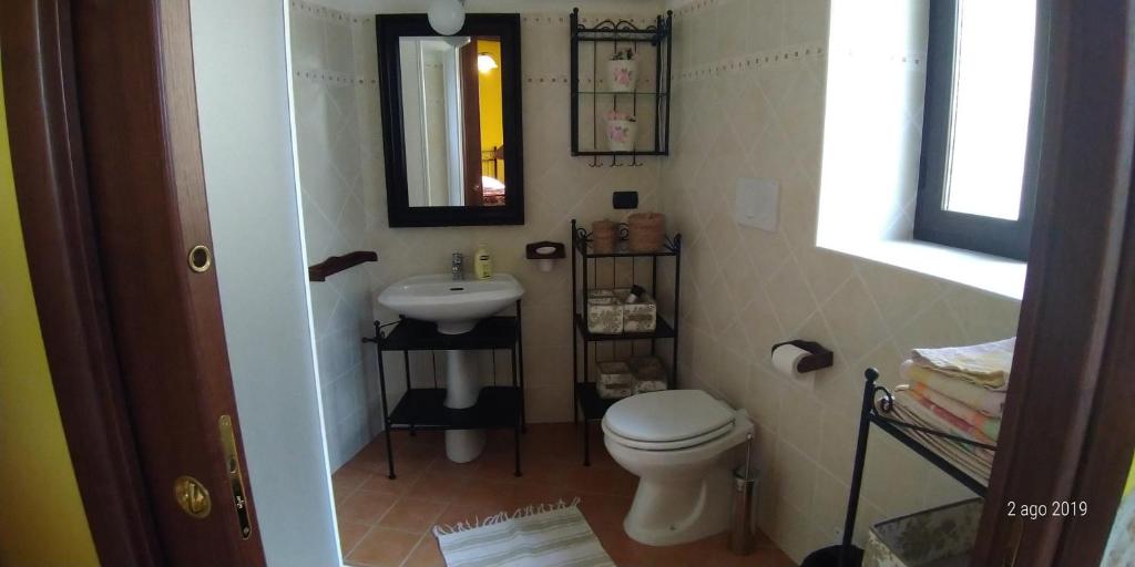 Fotografia z galérie ubytovania IL Borgo 31 v destinácii Scapoli