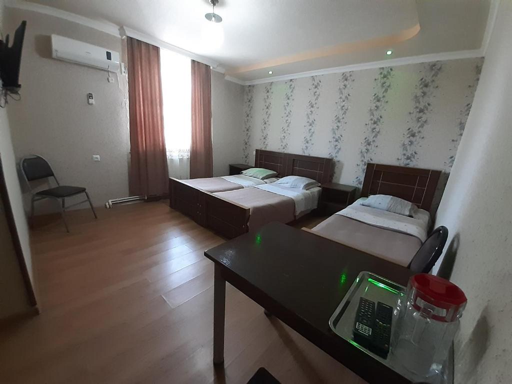 Hotel Selika - Quarto Triplo Básico