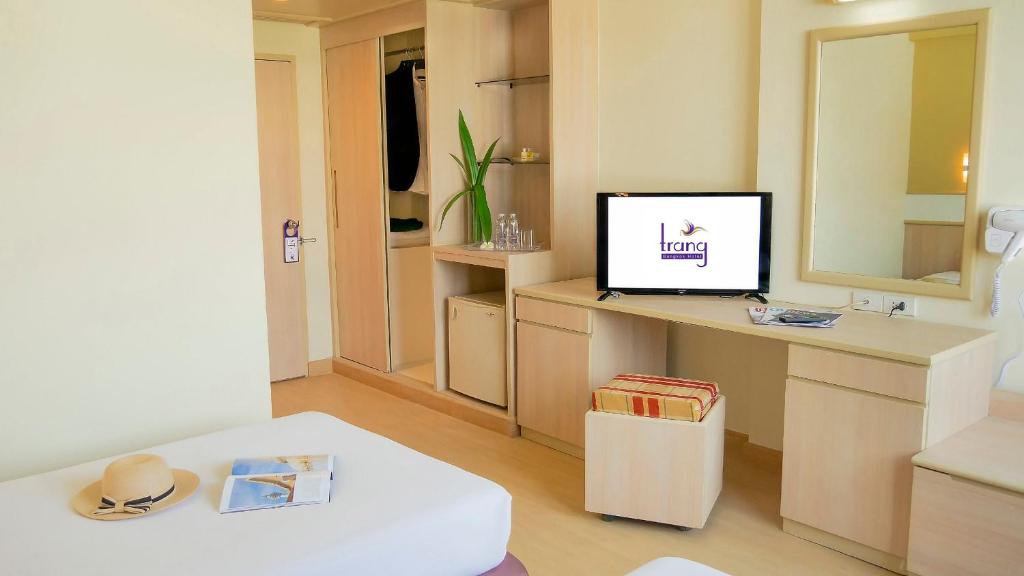 Trang Hotel Bangkok - SHA Plus - Resim 31