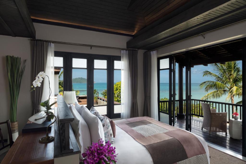 Anantara Lawana Koh Samui Resort - 两居室游泳池别墅