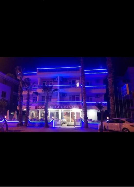 تصویر اتاق‌های Hotel Villa Granada - تصویر ۲