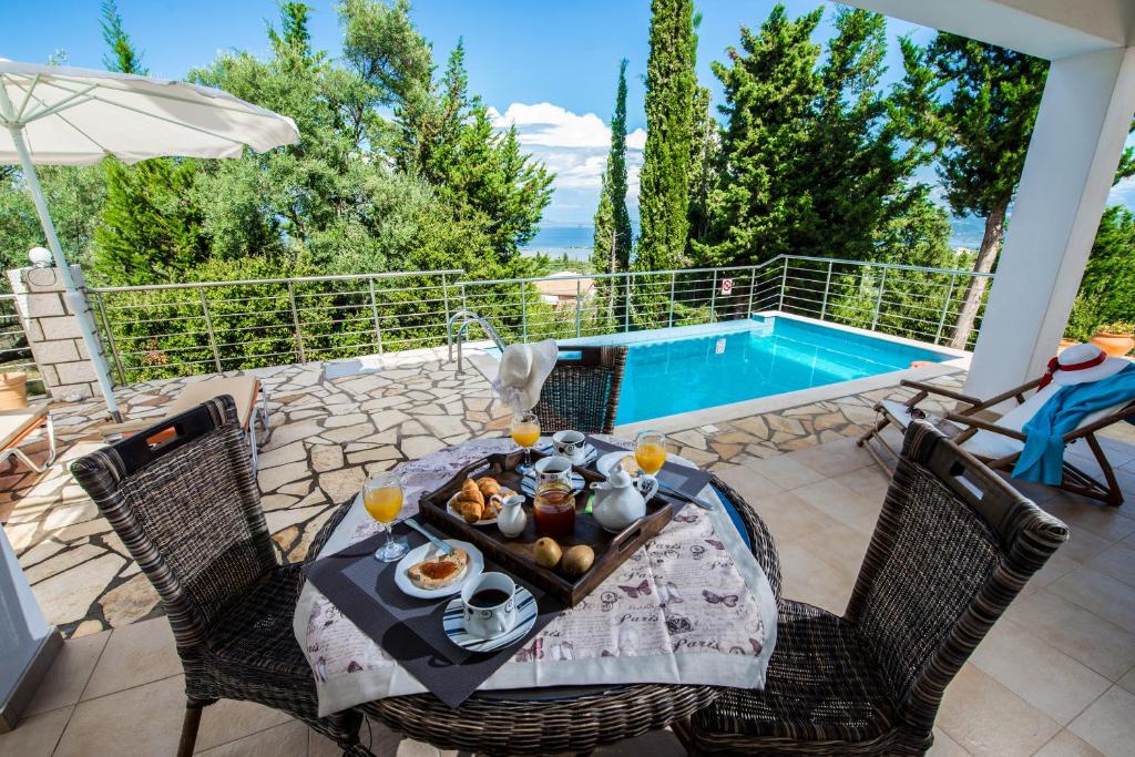 Ionides Villas Lefkada