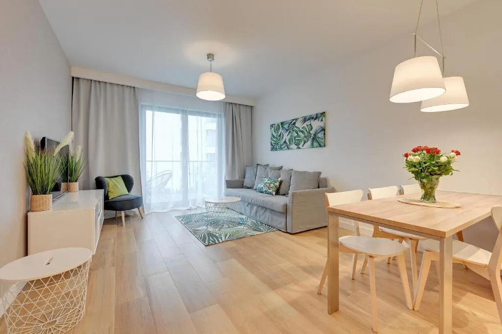 Wave Apartments - Nadmorze, Gdańsk, Polonia