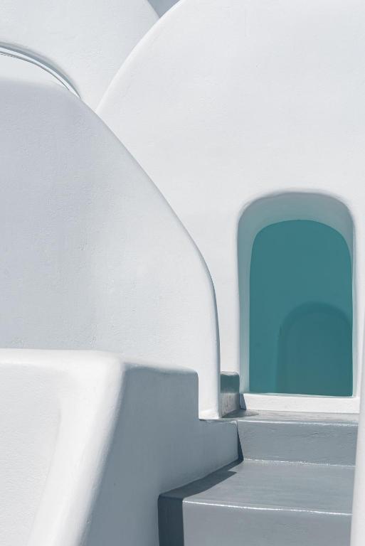 Fotografie z fotogalerie ubytování Oia Spirit Boutique Residences v destinaci Oia
