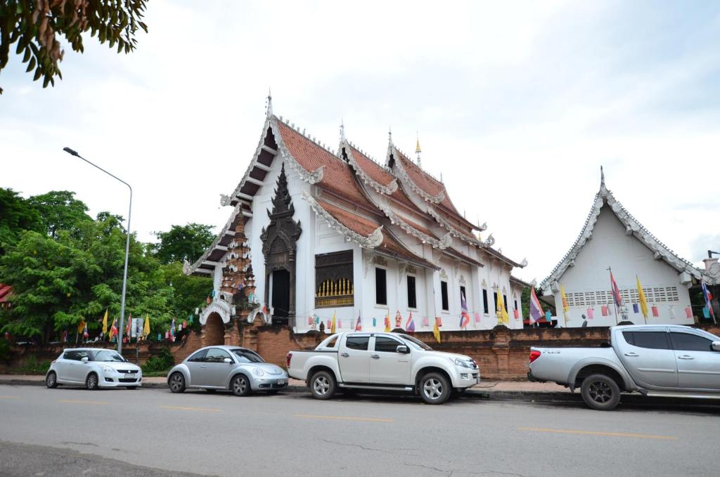 Fotografie z fotogalerie ubytování Fav Inn Town v destinaci Chiang Mai
