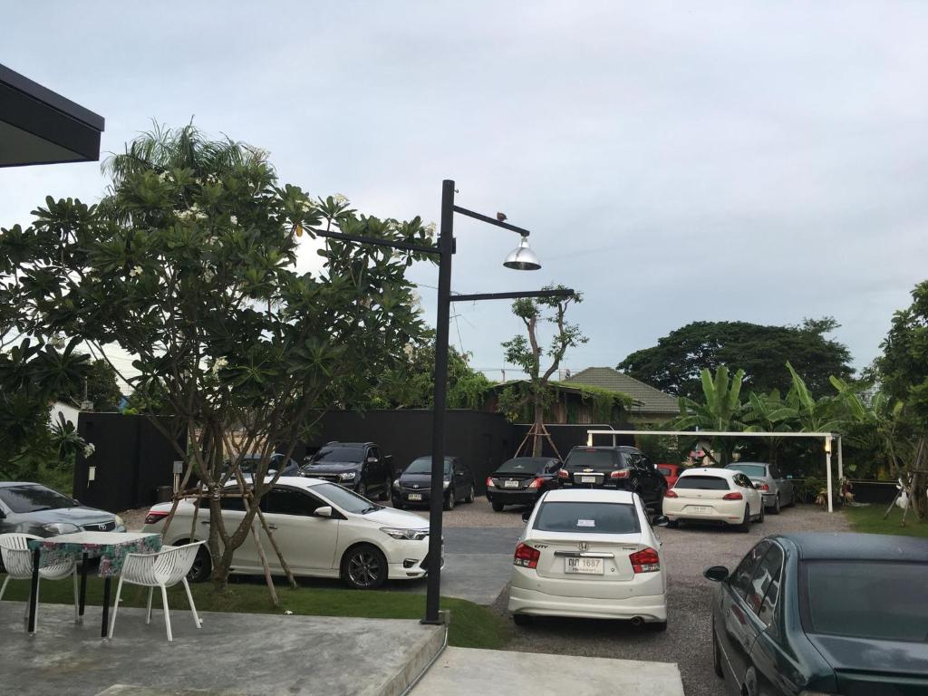 Fotografie z fotogalerie ubytování Alinda Resort v destinaci Phetchaburi