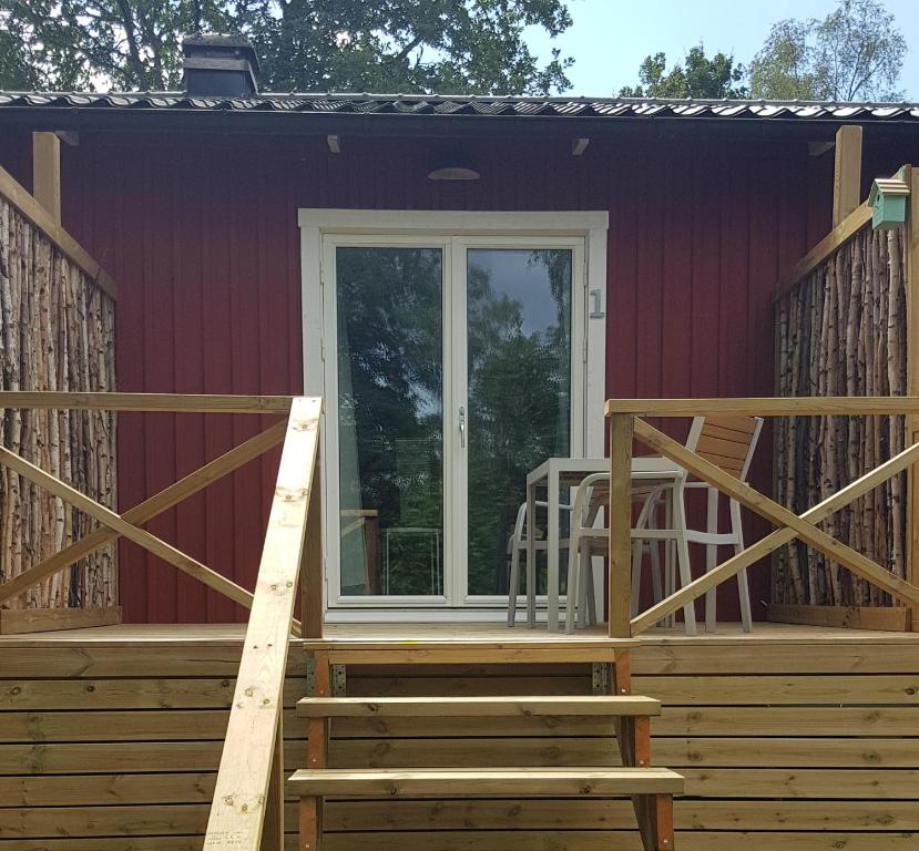 Fotografie z fotogalerie ubytování Den Sovande Älgen v destinaci Markaryd