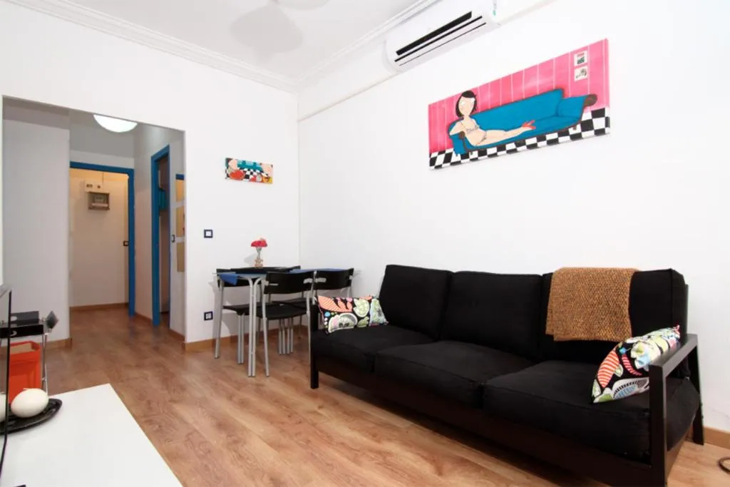 Apartamento tranquilo en Sagrada Familia - 123 Claret, Barcelona, Spain