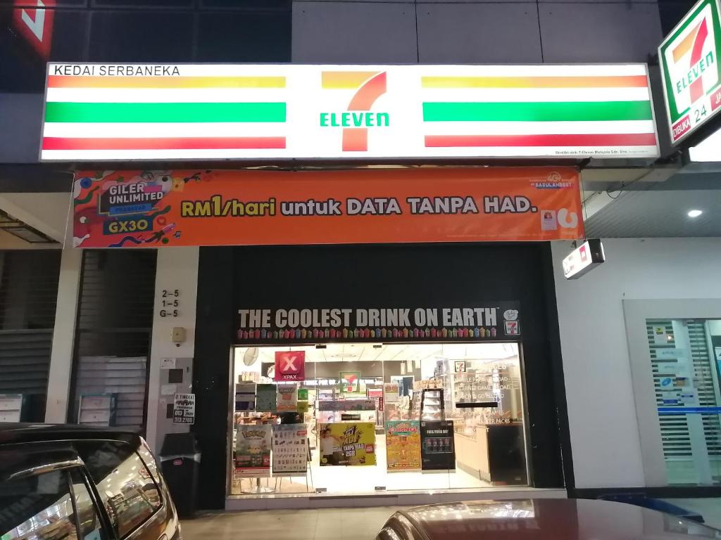 Certifikát, hodnocení, plakát nebo jiný dokument vystavený v ubytování Hotel Victory Inn KLIA and KLIA 2