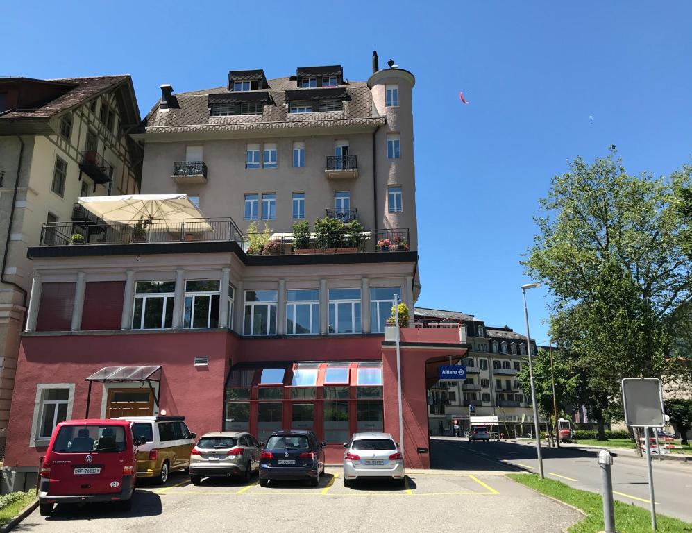 The Loft Interlaken - Resim 33