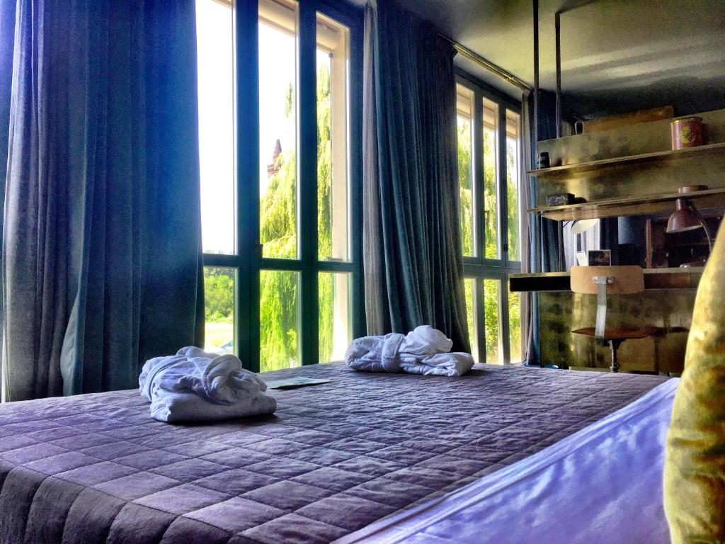 Boutique Hotel Borgo Nuovo - Resim 26