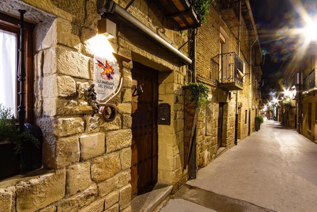 Fotografie z fotogalerie ubytování La Morada del Pintor EVI00178 v destinaci Laguardia