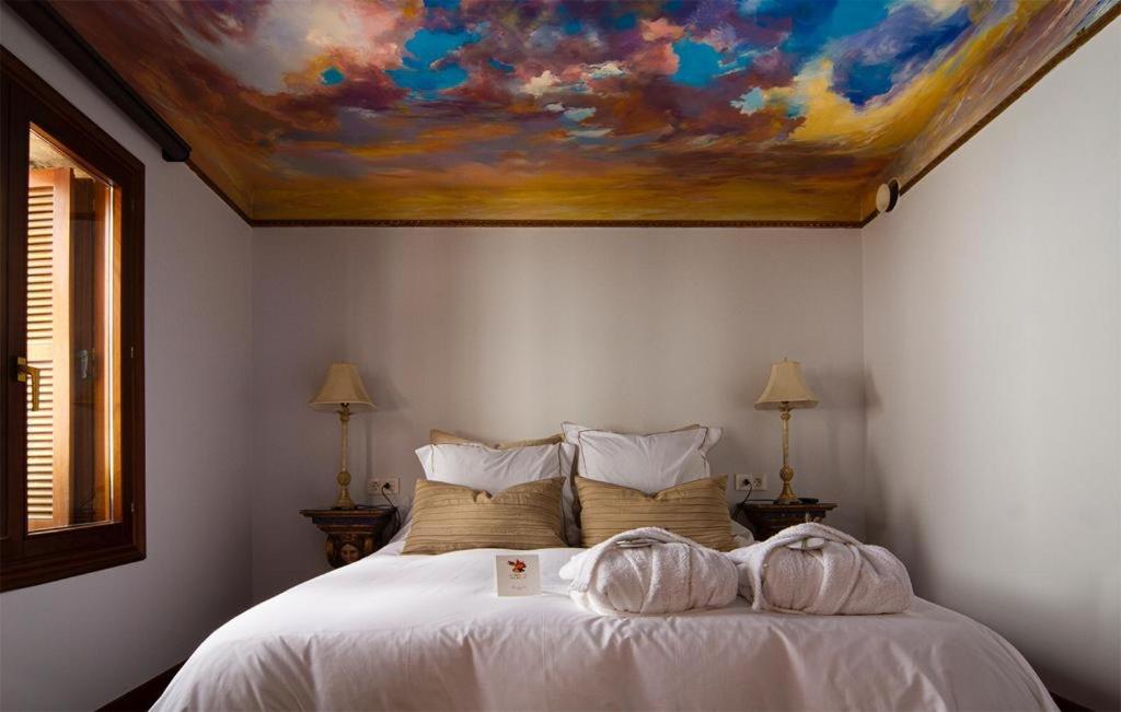 Fotografie z fotogalerie ubytování La Morada del Pintor EVI00178 v destinaci Laguardia