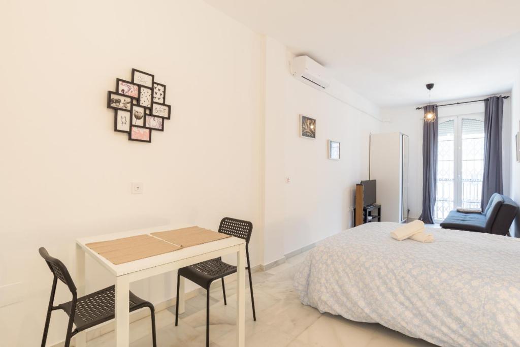 Studio Malaga Lifestyle, Málaga – Bijgewerkte prijzen 2022
