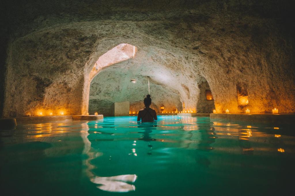 Hosté ubytování Hotel Zentik Project & Saline Cave