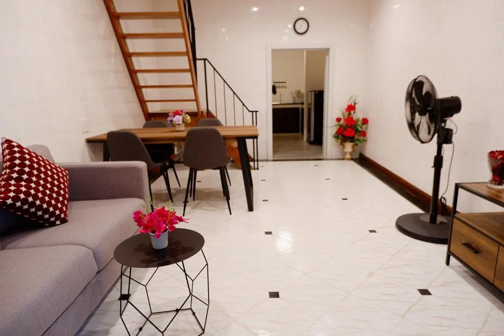 Lisa'House, Bangkok, Thailanda