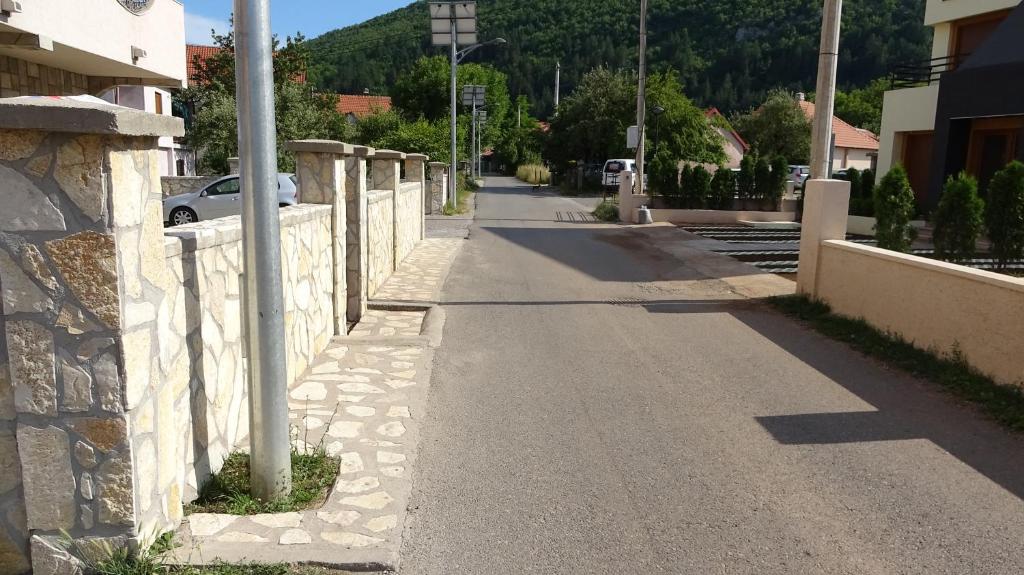 APARTMANI MIA VUKSANOVIC - Apartment Mit 1 Schlafzimmer