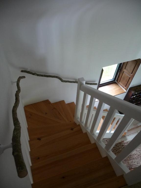 Fotografie z fotogalerie ubytování Chambre d'hôtes Suite 53m2 ou Caravane vintage avec cuisine et salle de bains privées, B&B 53m2 Suite or Vintage caravan with private kitchen and bathroom v destinaci Pleumeur-Gautier