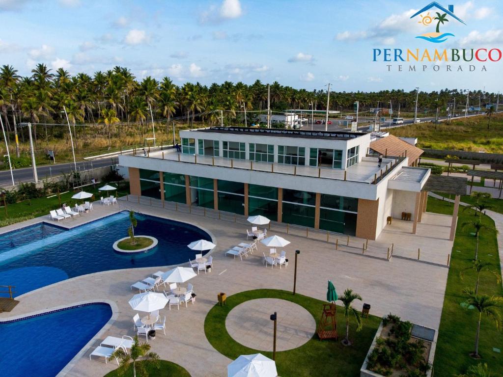  Muro Alto Clube Residence