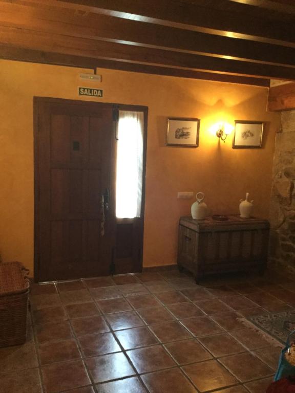 Fotografia z galérie ubytovania Casa Rural Reserva Saja-Besaya v destinácii Villayuso de Cieza