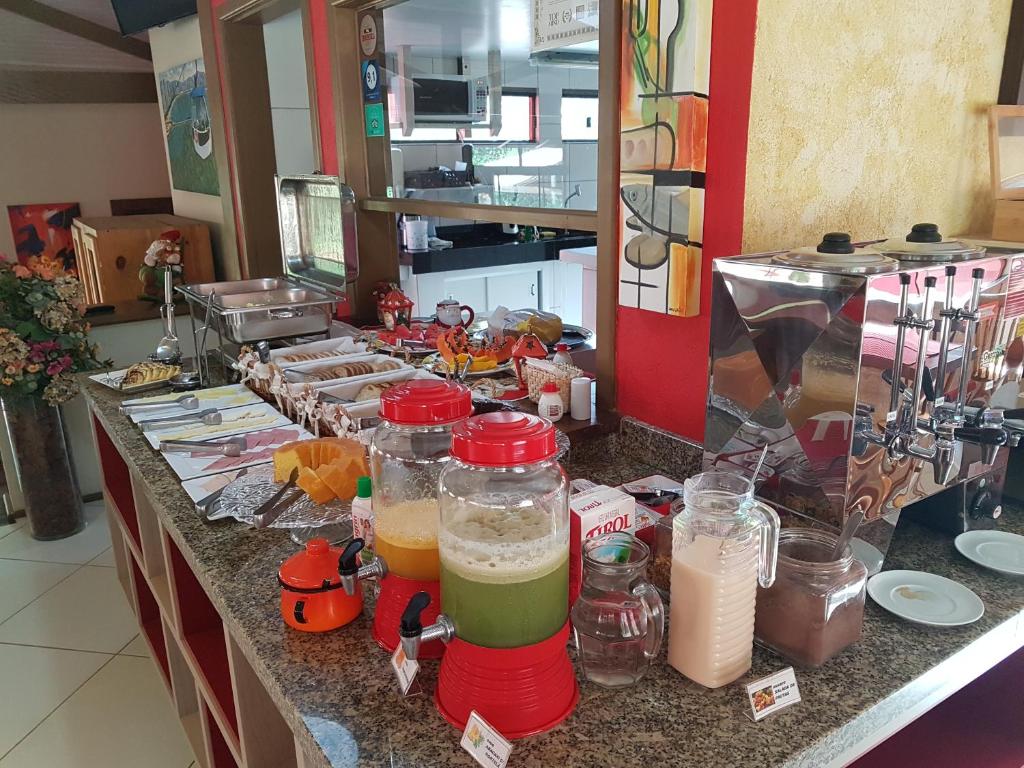  Pousada Vila Taquaras