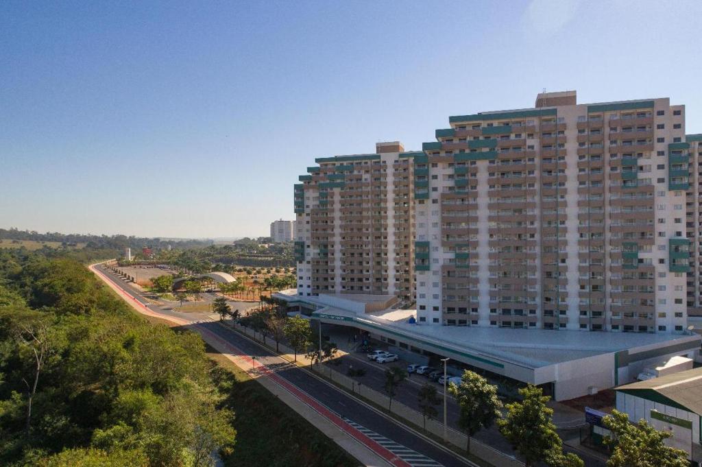  OLÍMPIA PARK RESORT HOTEL