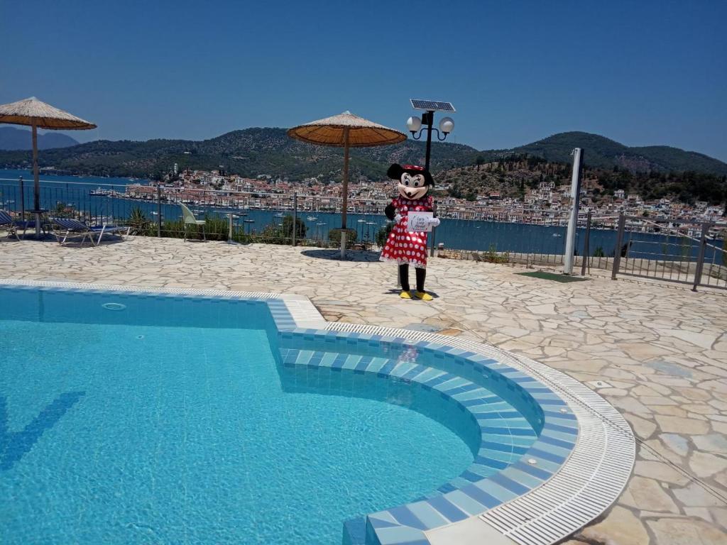 Príroda v okolí apartmánu