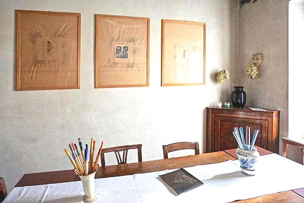 Fotografie z fotogalerie ubytování Casa del Pittore v destinaci Mantova