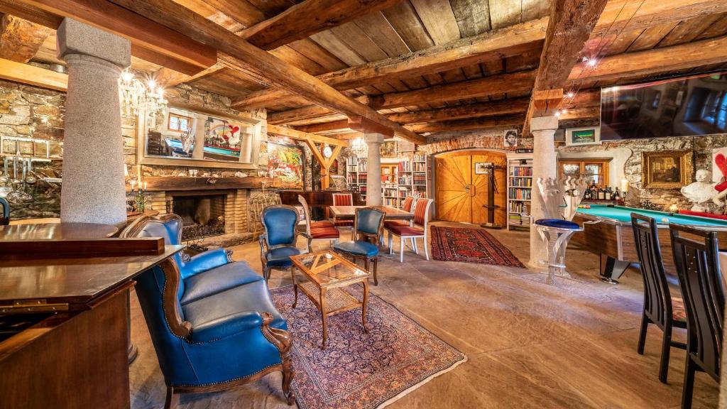 Fotografia z galérie ubytovania Kuglerhof Appartements v destinácii Seeboden