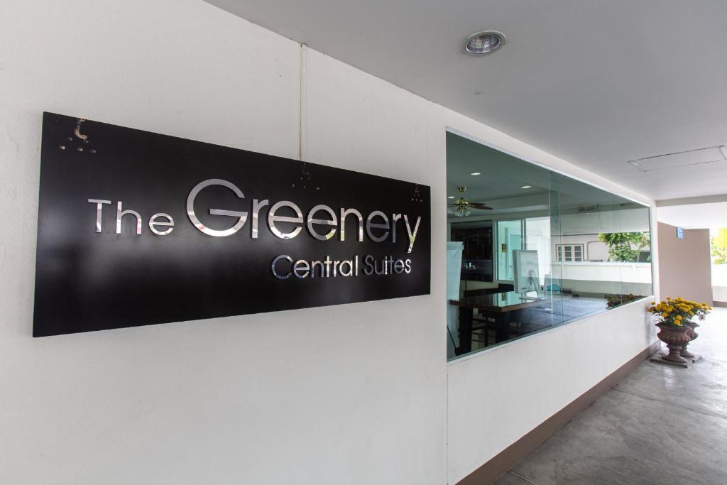 The Greenery central suite & hotel - Resim 44