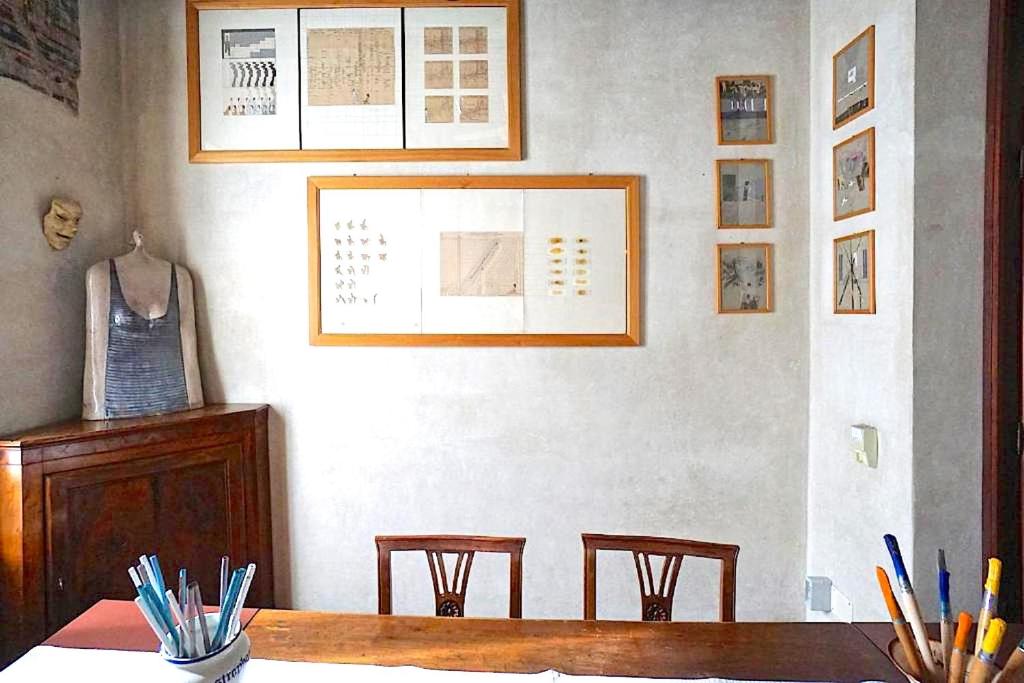 Fotografie z fotogalerie ubytování Casa del Pittore v destinaci Mantova