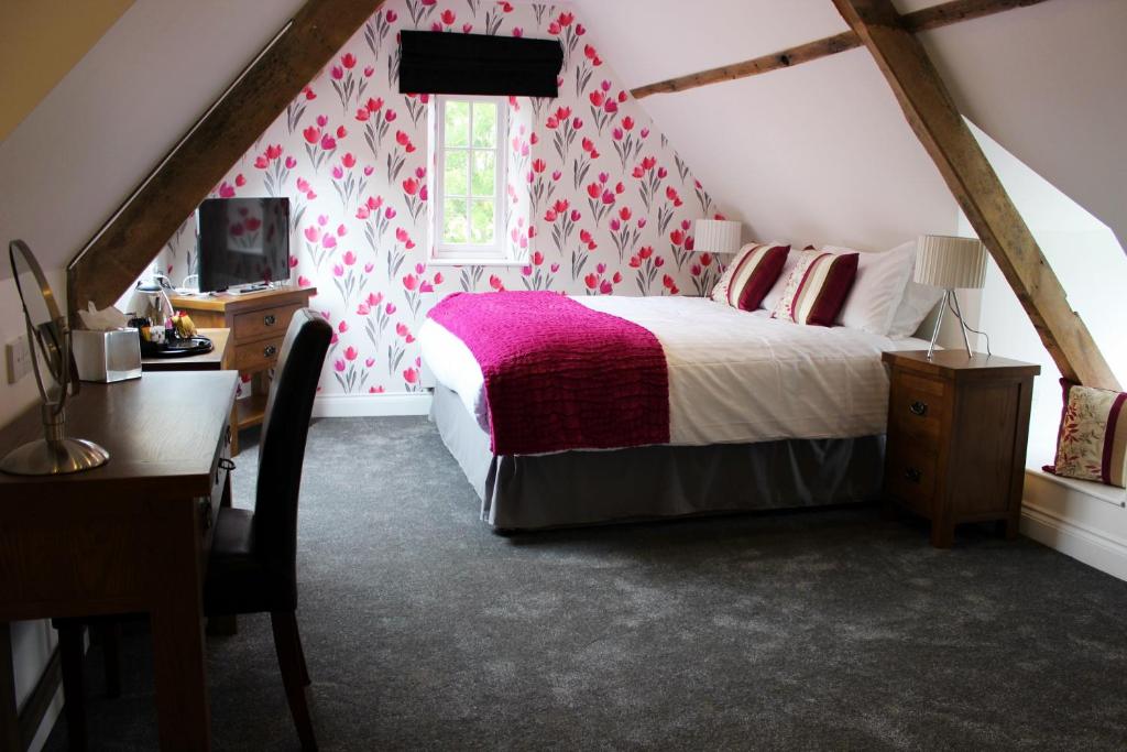 Kings Head Hotel - Habitación Doble