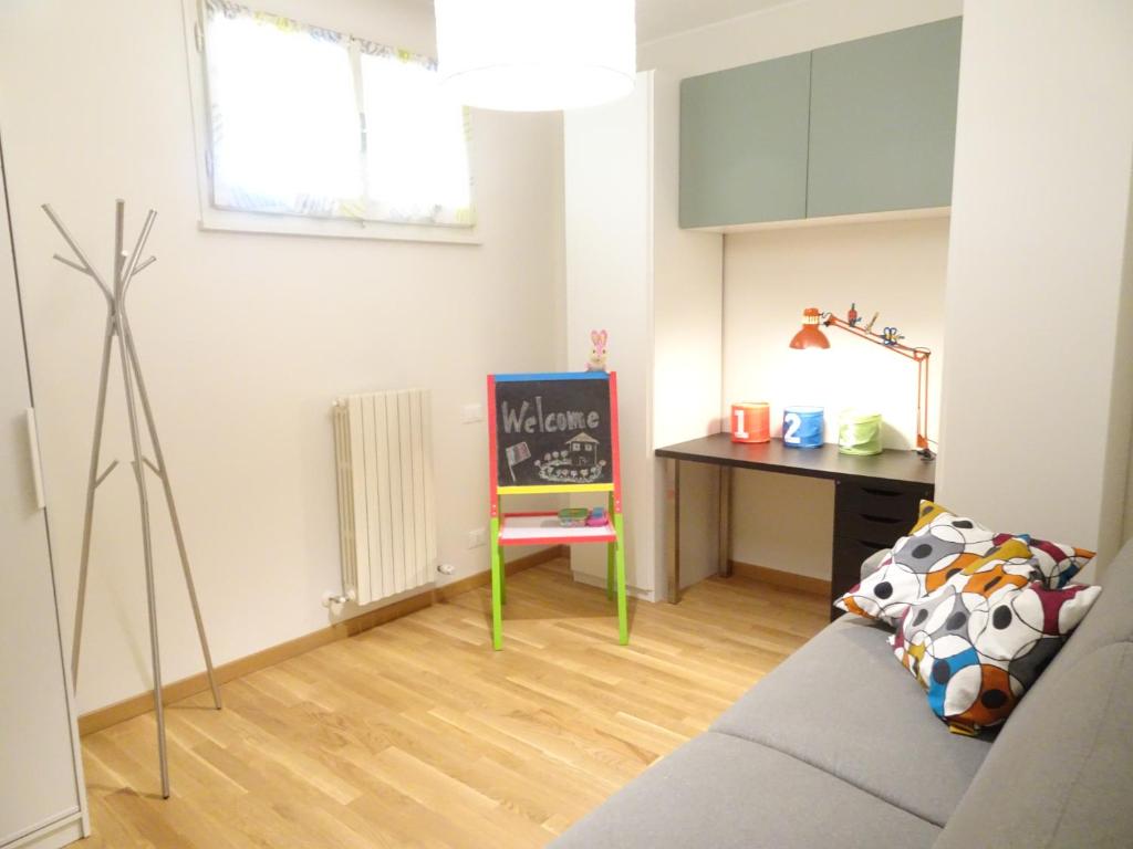 Zdjęcie z galerii obiektu Italy Home w mieście San Costanzo