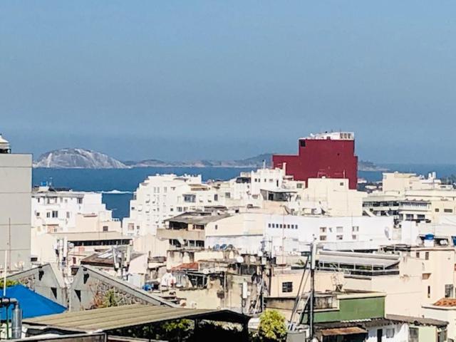  Lindo Apartamento para Reveillon Copacabana com Vista Mar e Fogos