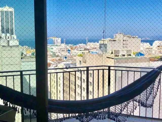 Lindo Apartamento para Reveillon Copacabana com Vista Mar e Fogos, Rio De Janeiro, Brazil