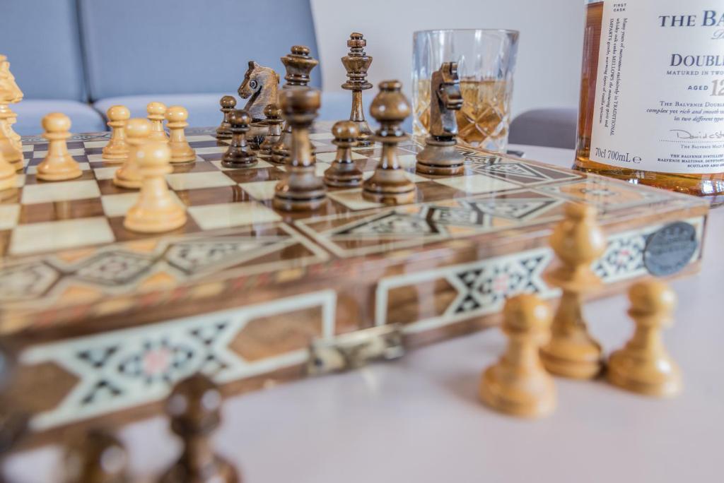 Hotel Beau Séjour Lucerne - Resim 42