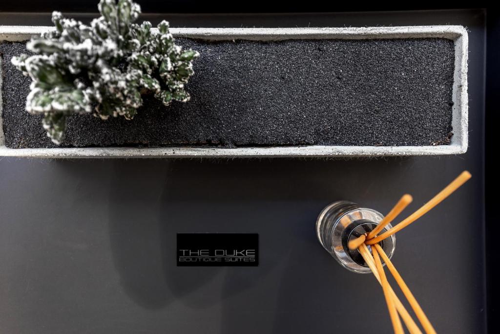 The Duke Boutique Suites - Resim 44