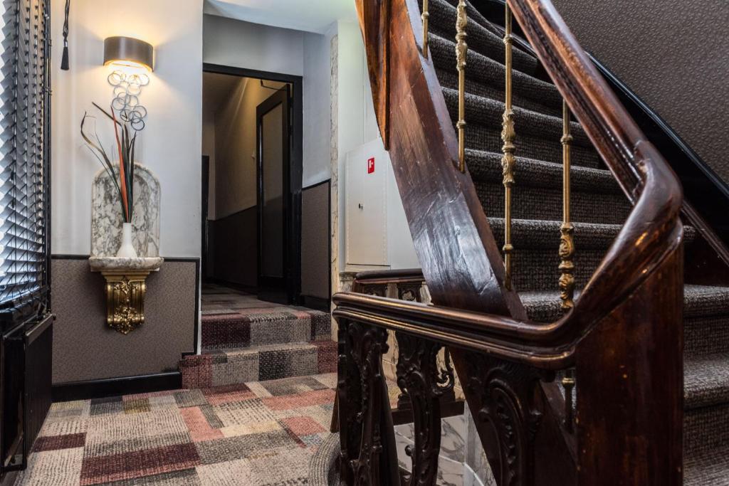 Fotografie z fotogalerie ubytování Hotel Amstelzicht v destinaci Amsterdam