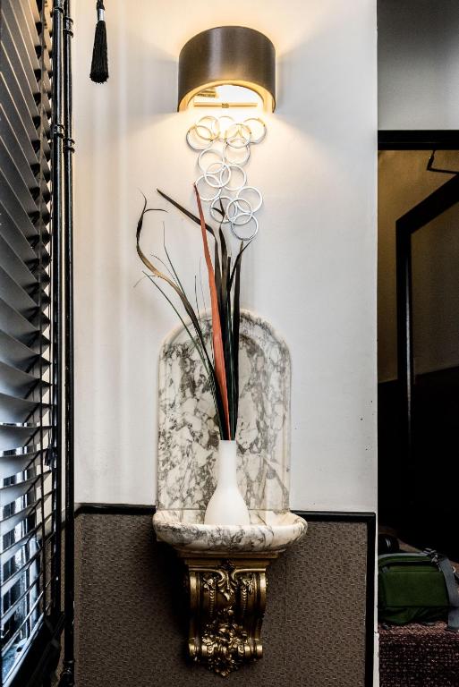 Hotel Amstelzicht - Resim 28