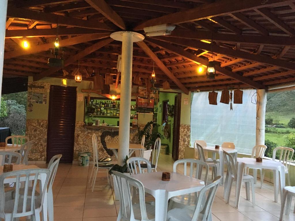  Pousada Campo de Cima