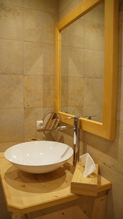 Fotografie z fotogalerie ubytování Friatscher Apartment v destinaci Nauders