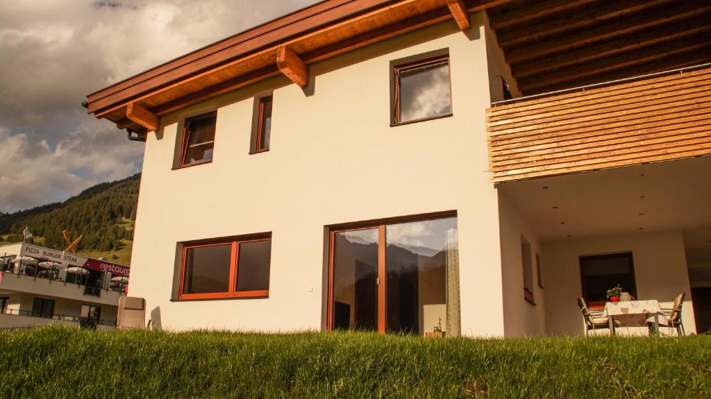 Fotografie z fotogalerie ubytování Friatscher Apartment v destinaci Nauders