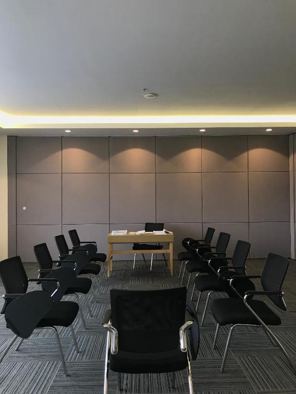 Konferenční prostory v ubytování Bravo Tanauan Hotel