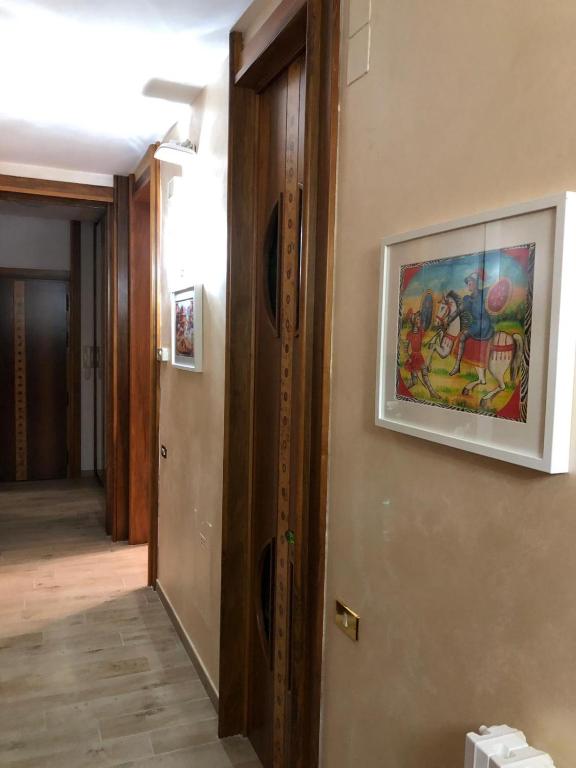 Fotografia z galérie ubytovania B&B IL CAVALIERE v destinácii Baronissi