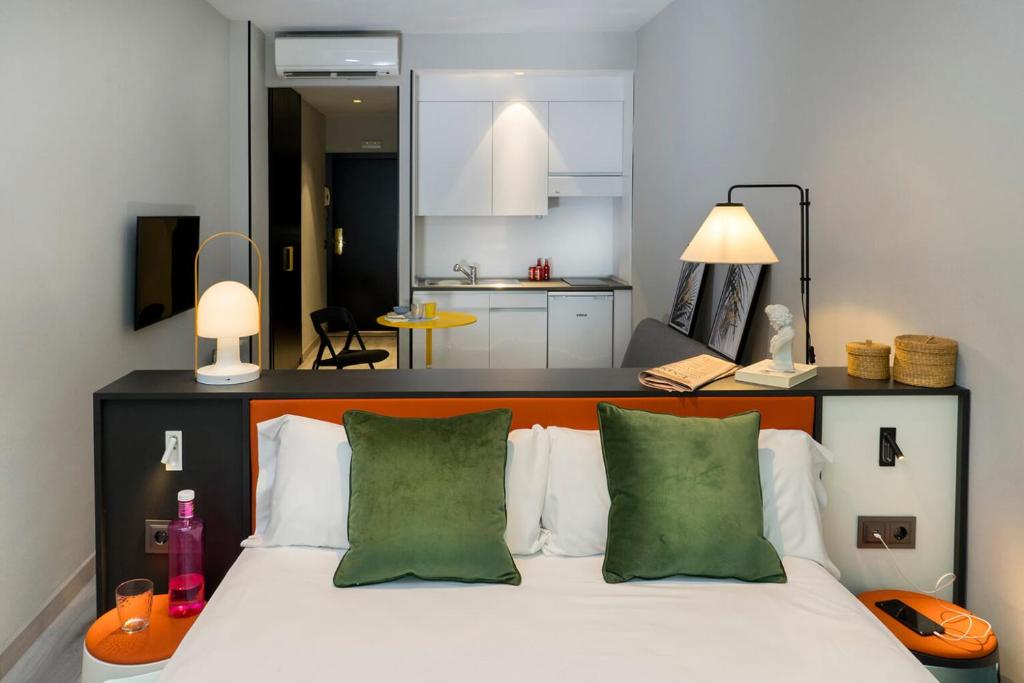 The Oliver Apartamentos - Estudio Superior