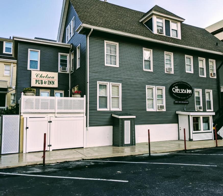 Chelsea Pub and Inn, Atlantic City – päivitetyt vuoden 2024 hinnat