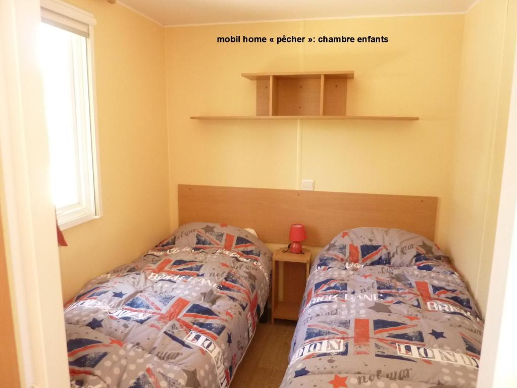 domaine de Couchenoire - Mobile Home
