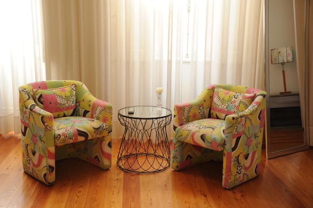 Capim Dourado Apartments Cedofeita - 11